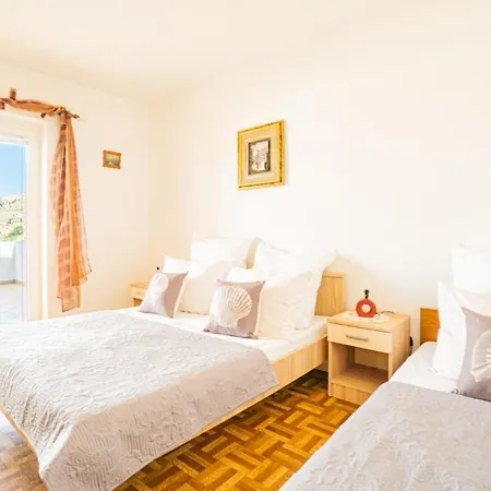 Neda Beautiful View Of The Countryside And The Sea With Parking Air Conditioning Wifi Metajna Buitenkant foto