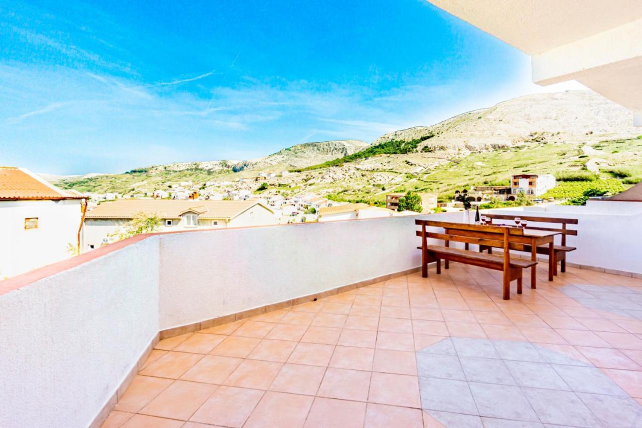 Apartment Neda Beautiful View Of The Countryside And The Sea With Parking Air Conditioning Wifi Metajna